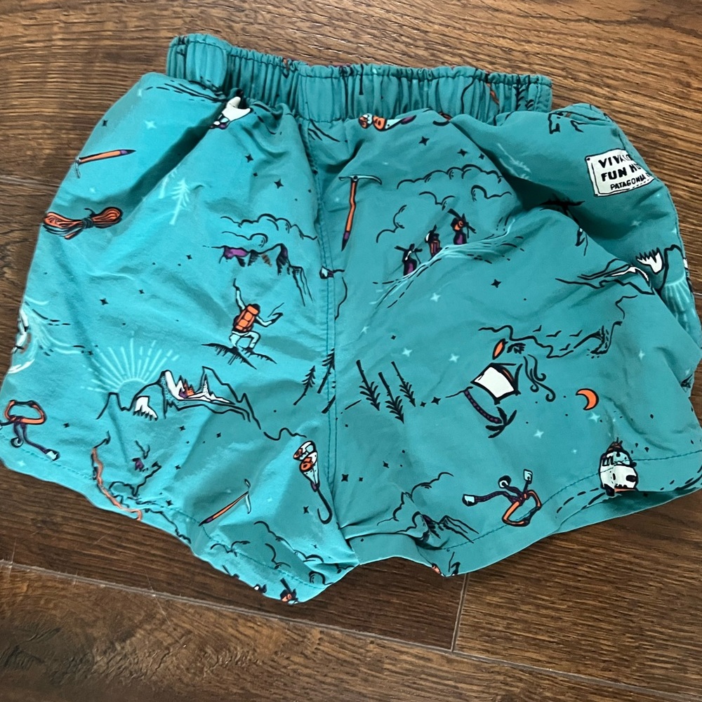 Patagonia Boys’ Baggies Shirts- Stylish and Functional